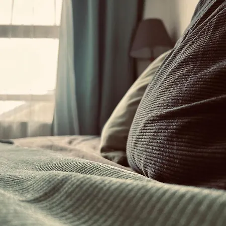 Romantic Getaway In Oldtown With Perfect View Lägenhet