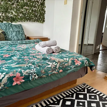 Lägenhet Romantic Getaway In Oldtown With Perfect View *