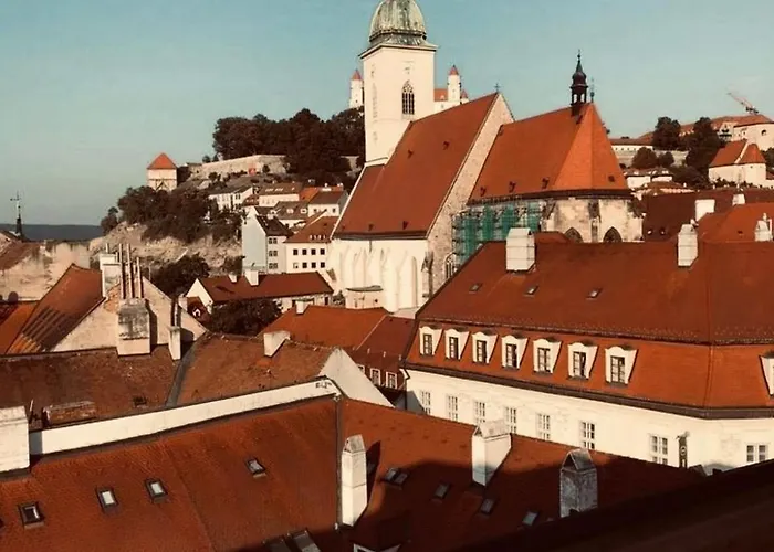 Romantic Getaway In Oldtown With Perfect View Apartman