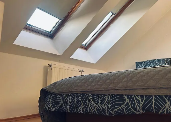 Romantic Getaway In Oldtown With Perfect View Apartman