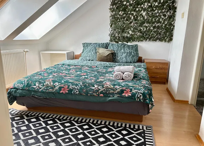Apartman Romantic Getaway In Oldtown With Perfect View Pozsony