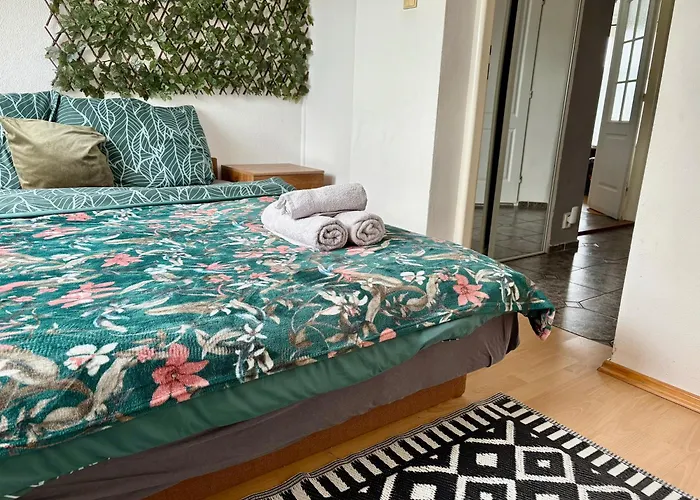 Apartman Romantic Getaway In Oldtown With Perfect View *