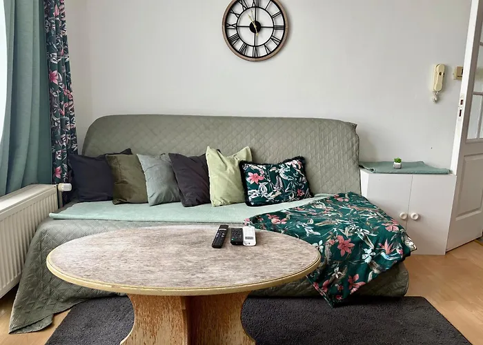 Romantic Getaway In Oldtown With Perfect View Apartman Pozsony