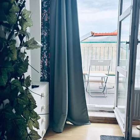 Romantic Getaway In Oldtown With Perfect View Lejlighed Bratislava